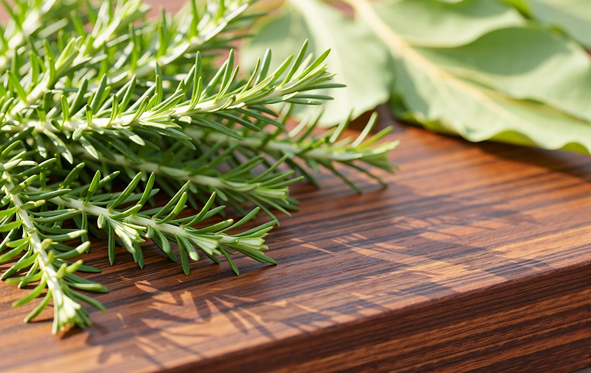 Natural wellness environment