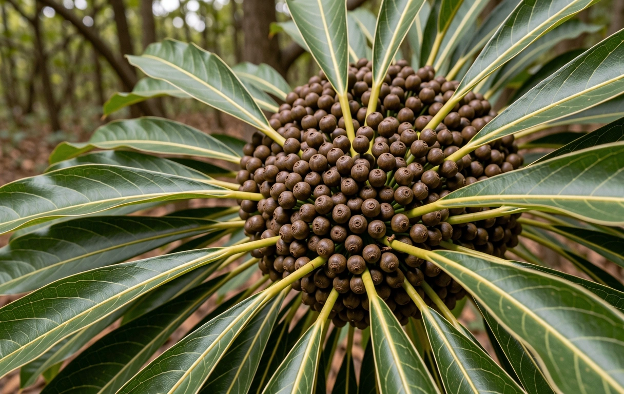 Saw Palmetto berries