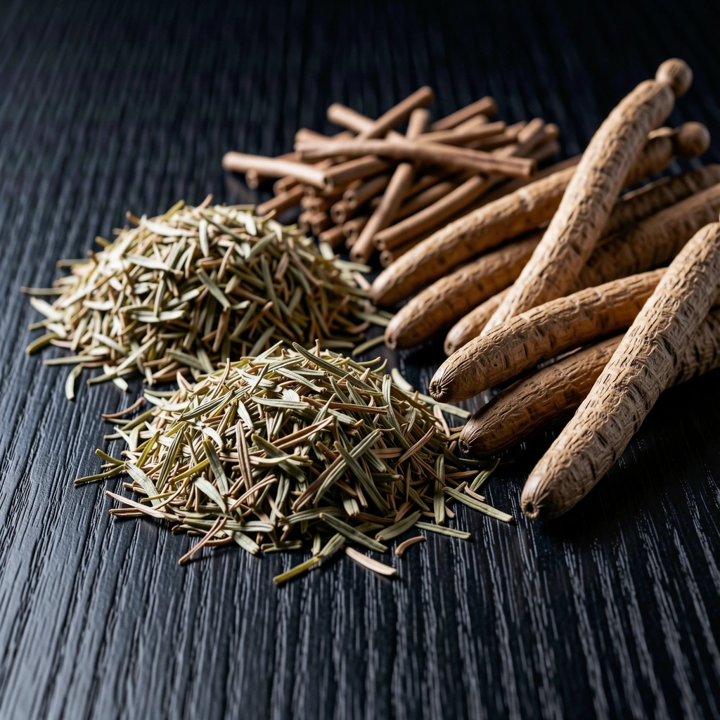 Natural Botanical Ingredients